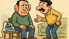 Vic: Dođe Mujo kod Sulje u posjet