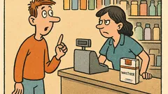 Vic: Dobar dan! Dugi Walter, molim!