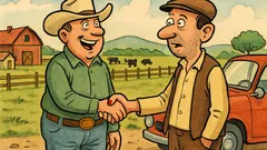 Vic: Amerikanac se hvali rančem Bosancu