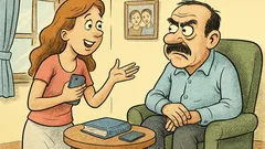 Vic: Tata, pripremi štednu knjižicu!