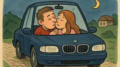 Vic: Ljube se u BMW-u kraj Mostara…