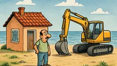 Vic: Prodajem vikendicu na Viru, HITNO!