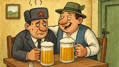 Vic: Bilješke Amerikanca s puta po Europi