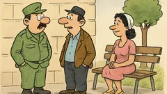 Vic: Mujo: Haso, jesi čuo novost?