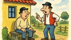 Vic: Kak Međimurec napravi dvije rečenice?