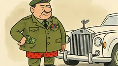 Vic: Kako izgleda idealan hrvatski general?