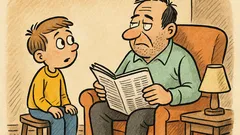 Vic: Tata, upozna li muž ženu prije vjenčanja?