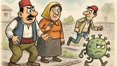 Vic: Gdje si krenuo, bolan, Mujo?