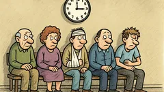 Vic: Kažu da vrijeme liječi sve...