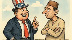 Vic: Amerikanac se hvali, Bosanac uzvraća