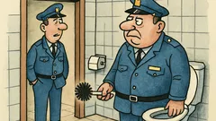 Vic: Pričaju dva policajca…