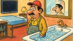 Vic: Mujo radi kao zidar u Njemačkoj