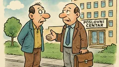 Vic: Što ima u tvojoj firmi?