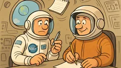 Vic: NASA otkrije kemijsku koja ne piše