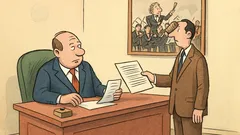 Vic: Direktor šalje menadžera na Schuberta