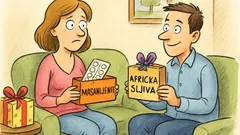 Vic: Dečko mi kupio tablete za mršavljenje