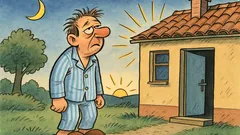 Vic: Tko rano rani, sigurno mu se piški