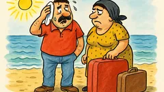 Vic: Mujo želi na more bez novca