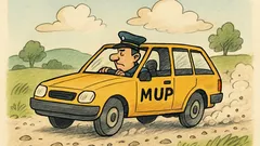 Vic: Koji auto ide 120 po makadamu?