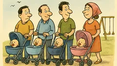 Vic: Svi muškarci su tate...