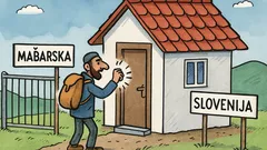 Vic: Kuc, kuc! Tko je na granici?