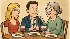 Vic: Nijemac, Francuz i Hrvat o ljubavi