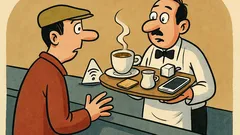 Vic: Dajte mi kavu, pet u jedan