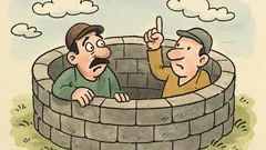 Vic: Mujo i Haso upadnu u bunar