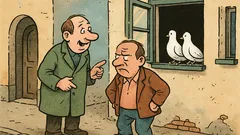 Vic: Susjedi žive kao dva goluba