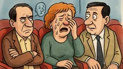 Vic: Kako vam je bilo u kinu?