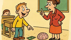 Vic: Na ulici—novac ili mozak?