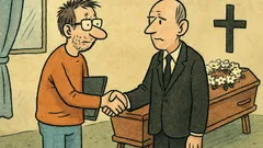 Vic: Kako programer izražava sućut?