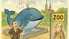 Vic: Bandić obećava kitove u maksimirski ZOO