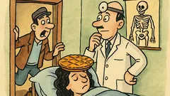 Vic: Mujo utrčava u ambulantu…