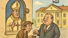 Vic: Koja je razlika između Crkve i vlade?