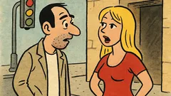 Vic: Pita čovjek plavušu: „Jesi ti Bojana?”