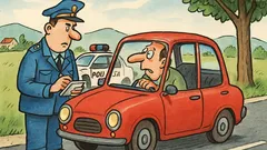 Vic: Zaustavila te policija — što se dogodilo?