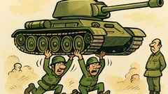 Vic: Zašto su Mujo i Haso dobili kilu?