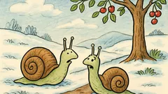 Vic: Razgovaraju dva puža o trešnjama