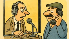 Vic: Mujo zove radio stanicu…