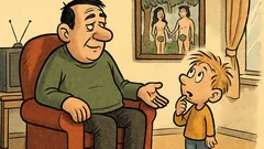 Vic: Sin pita oca: Adam punicu?