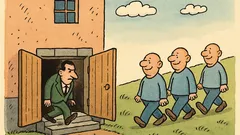 Vic: U podrum silaze pametni i bedasti…