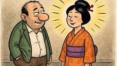 Vic: Pitali Muju zašto je oženio Japanku