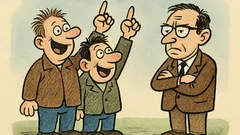 Vic: Što je demokracija?