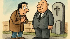 Vic: Ako si pogriješio, traži oprost danas