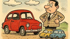 Vic: Mijenjam Fiću za dva manja auta