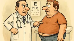 Vic: Doktor kaže: Imate kilu!