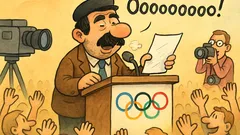 Vic: Pozvali Muju da otvori Olimpijske igre