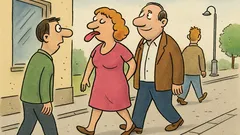 Vic: Kako da muž misli da ste seksi