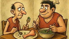 Vic: Dva kanibala večeraju